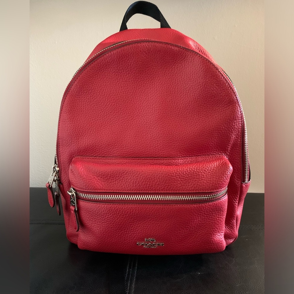 Coach Charlie Backpack